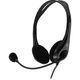 Oklick
Наушники с микрофоном Оклик HS-M300 черный/серый 1.8м накладные оголовье (1876323)