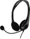 Oklick
Наушники с микрофоном Оклик HS-M300 черный/серый 1.8м накладные оголовье (1876323)
