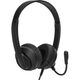 Oklick
Наушники с микрофоном Оклик HS-M500 черный 1.8м накладные оголовье (1900379)