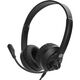 Oklick
Наушники с микрофоном Оклик HS-M500 черный 1.8м накладные оголовье (1900379)