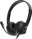Oklick
Наушники с микрофоном Оклик HS-M500 черный 1.8м накладные оголовье (1900379)