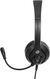 Oklick
Наушники с микрофоном Оклик HS-M500 черный 1.8м накладные оголовье (1900379)