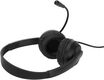 Oklick
Наушники с микрофоном Оклик HS-M500 черный 1.8м накладные оголовье (1900379)