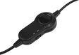 Наушники с микрофоном Logitech H150 белый/черный 1.8м накладные оголовье (981-000453)