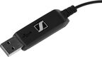 Наушники с микрофоном Epos Sennheiser SC 230 USB черный 2.9м накладные оголовье (1000516) Наушники с микрофоном Epos Sennheiser SC 230 USB черный 2.9м накладные оголовье (1000516)