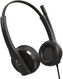 Наушники с микрофоном Creative HS-230 черный 2м накладные оголовье (51EF1110AA000) Наушники с микрофоном Creative HS-230 черный 2м накладные оголовье (51EF1110AA000)