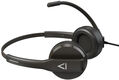 Наушники с микрофоном Creative HS-230 черный 2м накладные оголовье (51EF1110AA000) Наушники с микрофоном Creative HS-230 черный 2м накладные оголовье (51EF1110AA000)