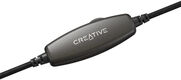 Наушники с микрофоном Creative HS-230 черный 2м накладные оголовье (51EF1110AA000) Наушники с микрофоном Creative HS-230 черный 2м накладные оголовье (51EF1110AA000)