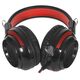 Oklick
Наушники с микрофоном Оклик HS-G300 ARMAGEDDON черный/красный 2.2м мониторные оголовье (337457)
