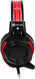 Oklick
Наушники с микрофоном Оклик HS-G300 ARMAGEDDON черный/красный 2.2м мониторные оголовье (337457)