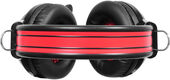 Oklick
Наушники с микрофоном Оклик HS-G300 ARMAGEDDON черный/красный 2.2м мониторные оголовье (337457)
