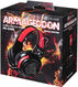 Oklick
Наушники с микрофоном Оклик HS-G300 ARMAGEDDON черный/красный 2.2м мониторные оголовье (337457)