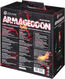 Oklick
Наушники с микрофоном Оклик HS-G300 ARMAGEDDON черный/красный 2.2м мониторные оголовье (337457)