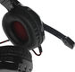 Oklick
Наушники с микрофоном Оклик HS-L320G Phoenix черный/красный 1.9м мониторные оголовье (359482)