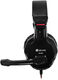 Oklick
Наушники с микрофоном Оклик HS-L320G Phoenix черный/красный 1.9м мониторные оголовье (359482)