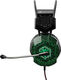 Oklick
Наушники с микрофоном Оклик HS-L500G TOXIC черный 2.2м мониторные оголовье (472656)