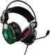 Oklick
Наушники с микрофоном Оклик HS-L500G TOXIC черный 2.2м мониторные оголовье (472656)