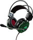 Oklick
Наушники с микрофоном Оклик HS-L500G TOXIC черный 2.2м мониторные оголовье (472656)