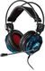 Oklick
Наушники с микрофоном Оклик HS-L500G TOXIC черный 2.2м мониторные оголовье (472656)