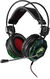 Oklick
Наушники с микрофоном Оклик HS-L500G TOXIC черный 2.2м мониторные оголовье (472656)