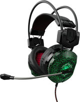Oklick
Наушники с микрофоном Оклик HS-L500G TOXIC черный 2.2м мониторные оголовье (472656)