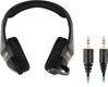 Oklick
Наушники с микрофоном Оклик HS-L370G ECLIPSE черный 2м мониторные оголовье (1090730)