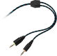 Oklick
Наушники с микрофоном Оклик HS-L370G ECLIPSE черный 2м мониторные оголовье (1090730)