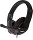 Oklick
Наушники с микрофоном Оклик HS-L390G DRAGON черный/красный 1.8м мониторные оголовье (1100413)