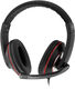 Oklick
Наушники с микрофоном Оклик HS-L390G DRAGON черный/красный 1.8м мониторные оголовье (1100413)