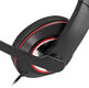 Oklick
Наушники с микрофоном Оклик HS-L390G DRAGON черный/красный 1.8м мониторные оголовье (1100413)
