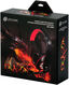 Oklick
Наушники с микрофоном Оклик HS-L390G DRAGON черный/красный 1.8м мониторные оголовье (1100413)
