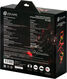 Oklick
Наушники с микрофоном Оклик HS-L390G DRAGON черный/красный 1.8м мониторные оголовье (1100413)