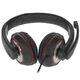 Oklick
Наушники с микрофоном Оклик HS-L390G DRAGON черный/красный 1.8м мониторные оголовье (1100413)