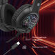 Oklick
Наушники с микрофоном Оклик HS-L930G SNORTER черный 2.1м мониторные USB оголовье (1192375)