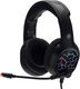 Oklick
Наушники с микрофоном Оклик HS-L930G SNORTER черный 2.1м мониторные USB оголовье (1192375)