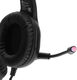 Oklick
Наушники с микрофоном Оклик HS-L930G SNORTER черный 2.1м мониторные USB оголовье (1192375)