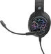 Oklick
Наушники с микрофоном Оклик HS-L930G SNORTER черный 2.1м мониторные USB оголовье (1192375)