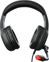 Oklick
Наушники с микрофоном Оклик HS-L930G SNORTER черный 2.1м мониторные USB оголовье (1192375)