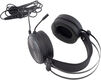 Oklick
Наушники с микрофоном Оклик HS-L810G ANONYMOUS черный 2.2м мониторные оголовье (1460164)