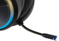 Oklick
Наушники с микрофоном Оклик HS-L810G ANONYMOUS черный 2.2м мониторные оголовье (1460164)