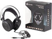 Oklick
Наушники с микрофоном Оклик HS-L810G ANONYMOUS черный 2.2м мониторные оголовье (1460164)