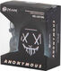 Oklick
Наушники с микрофоном Оклик HS-L810G ANONYMOUS черный 2.2м мониторные оголовье (1460164)