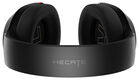 Наушники с микрофоном Edifier GX черный 2м мониторные USB оголовье Наушники с микрофоном Edifier GX черный 2м мониторные USB оголовье