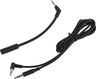 Наушники с микрофоном Edifier G33 черный/красный 2.5м мониторные USB оголовье Наушники с микрофоном Edifier G33 черный/красный 2.5м мониторные USB оголовье