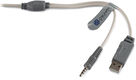 Oklick
Наушники с микрофоном Оклик HS-L300G белый 2.2м мониторные оголовье (1796952)