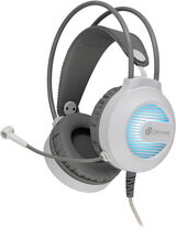 Oklick
Наушники с микрофоном Оклик HS-L300G белый 2.2м мониторные оголовье (1796952)