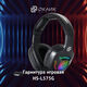 Oklick
Наушники с микрофоном Оклик HS-L575G черный накладные BT оголовье (1895253)