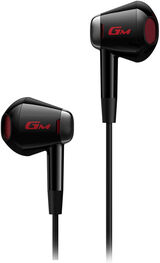 Наушники с микрофоном Edifier GM180 Plus черный 1.3м вкладыши в ушной раковине (GM180 PLUS USB-C)&nbsp;<img style='position: relative;margin:0' src='/image/only_to_order_edit.gif' alt='На заказ' title='На заказ' />