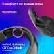 Oklick
Наушники с микрофоном Оклик HS-L600G черный 2.2м мониторные USB оголовье (1939588)