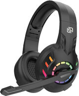 Oklick
Наушники с микрофоном Оклик HS-L420G черный накладные BT оголовье (1939799)